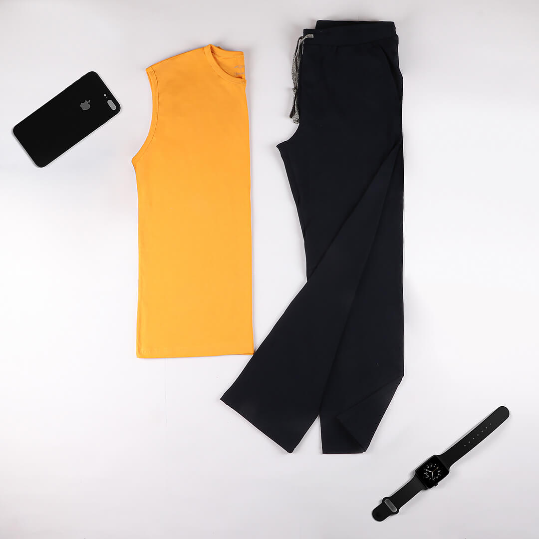 ست تاپ و شلوار مردانه،لباس راحتی