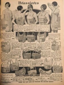 لباس زیر زنانه