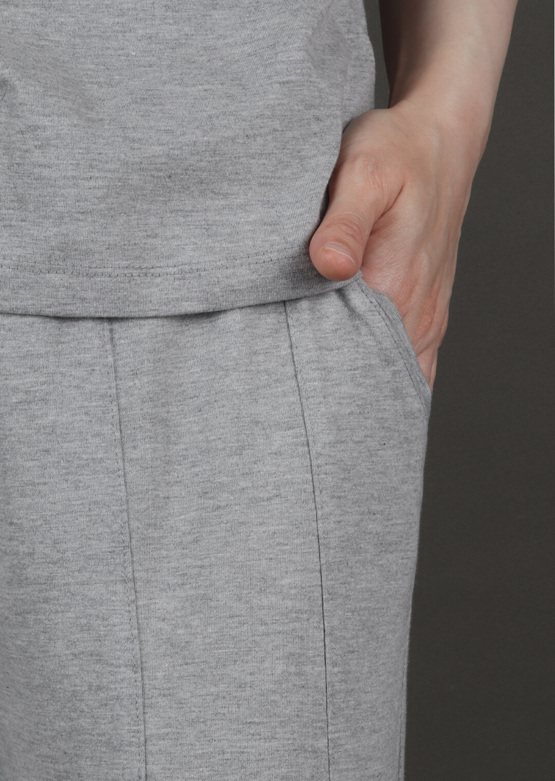 شلوار مچ دار زنانه