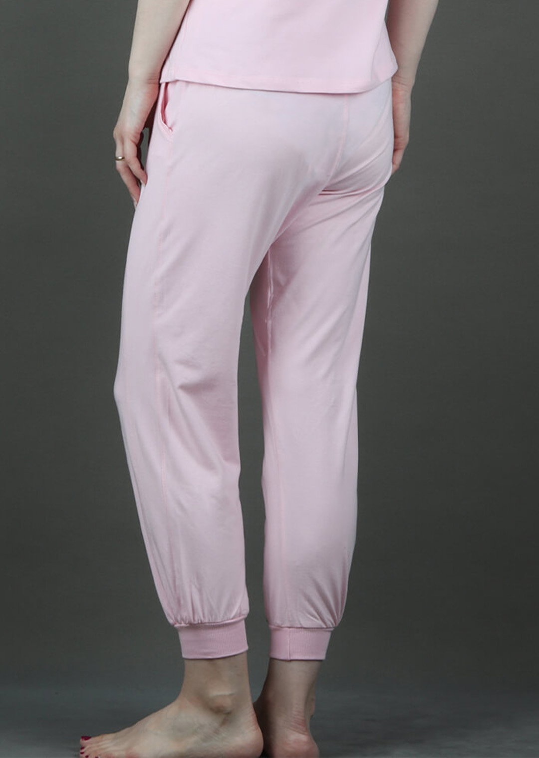 شلوار مچ دار زنانه