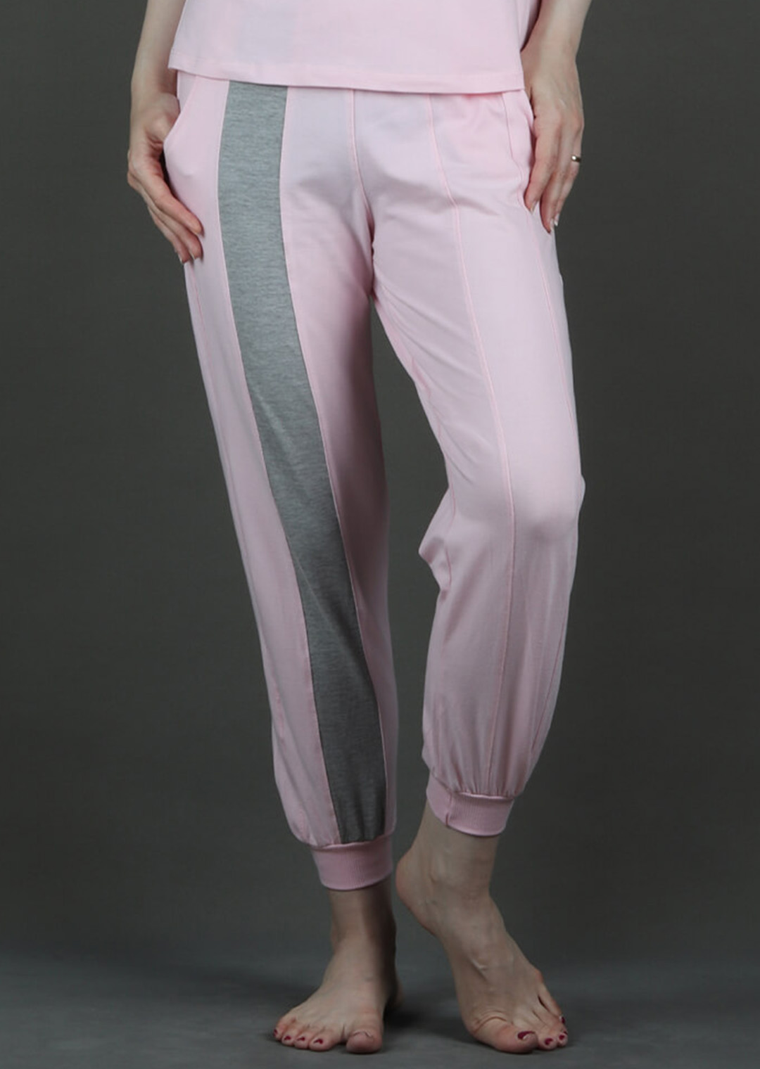 شلوار مچ دار زنانه