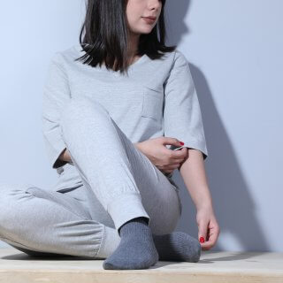 ست تی شرت و شلوار زنانه گارودی