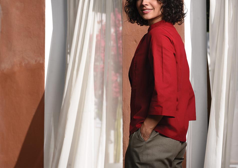 بلوز و شومیز